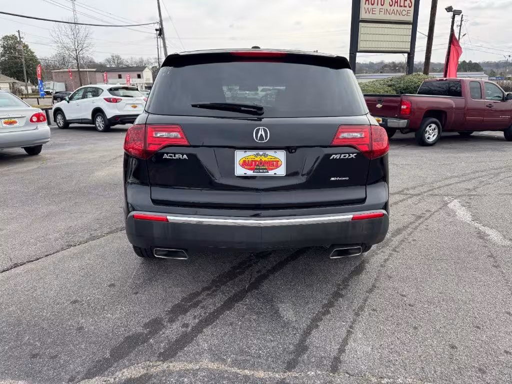 2012 Acura MDX - 2HNYD2H64CH535418 - Image #3