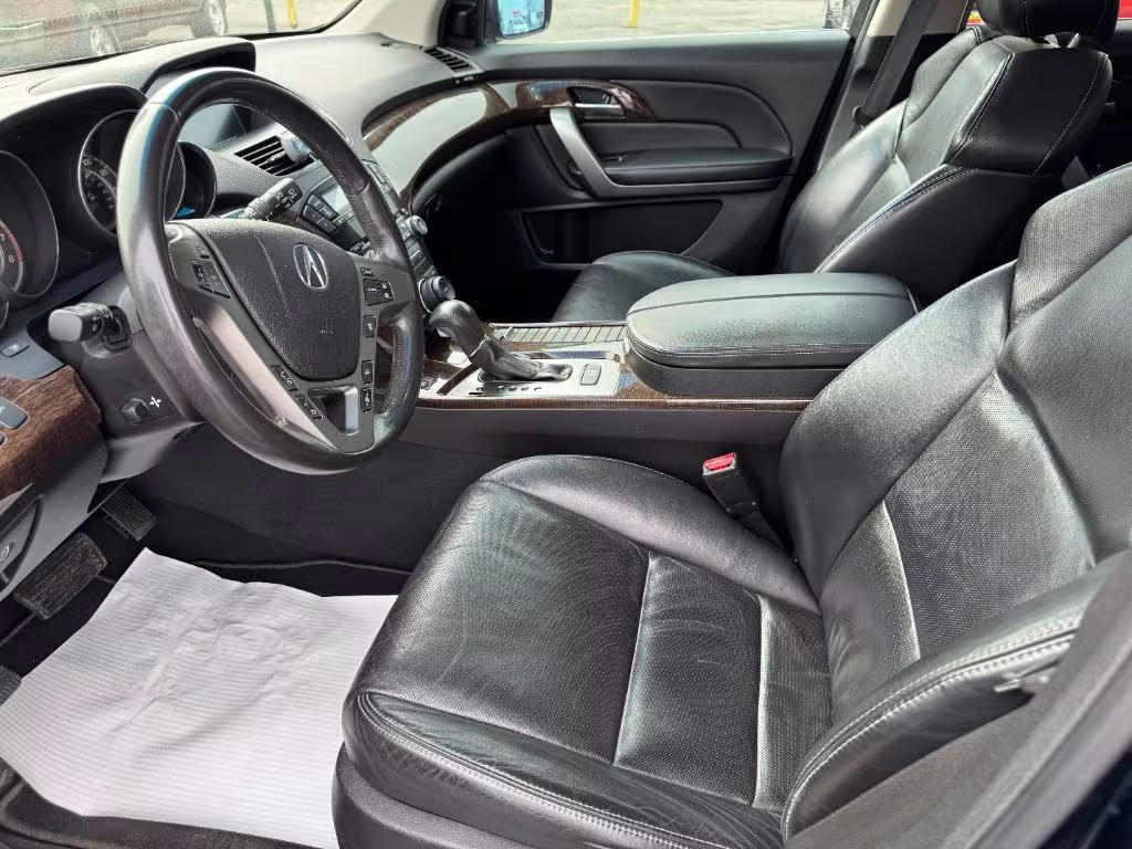 2012 Acura MDX - 2HNYD2H64CH535418 - Image #6