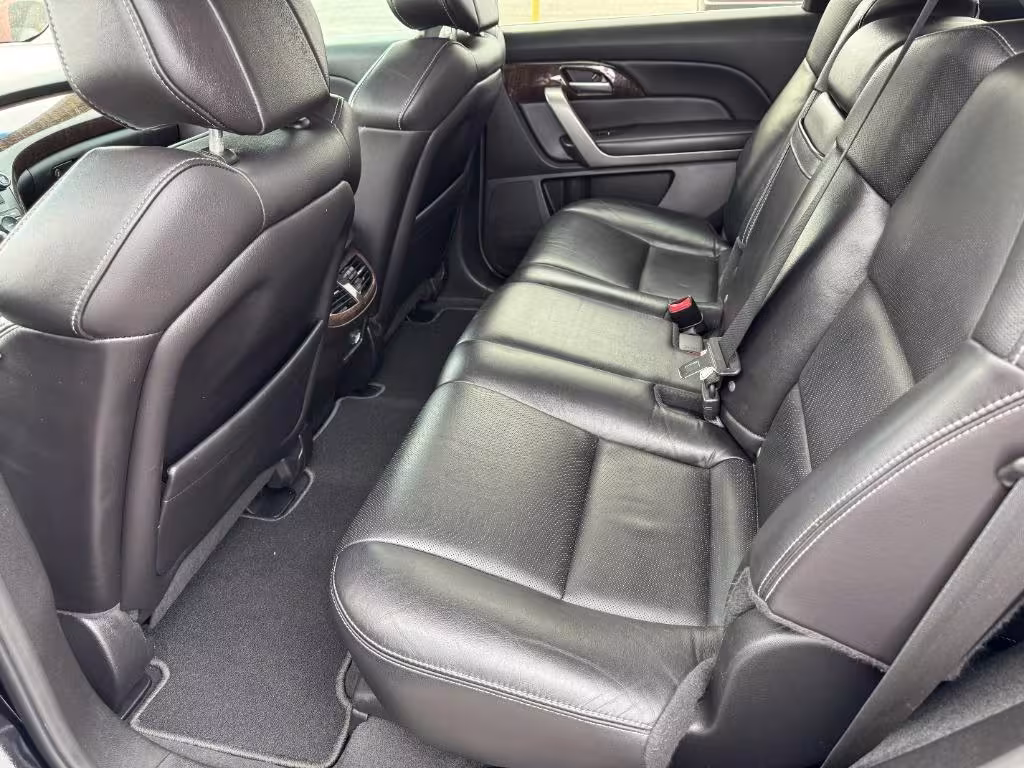 2012 Acura MDX - 2HNYD2H64CH535418 - Image #7