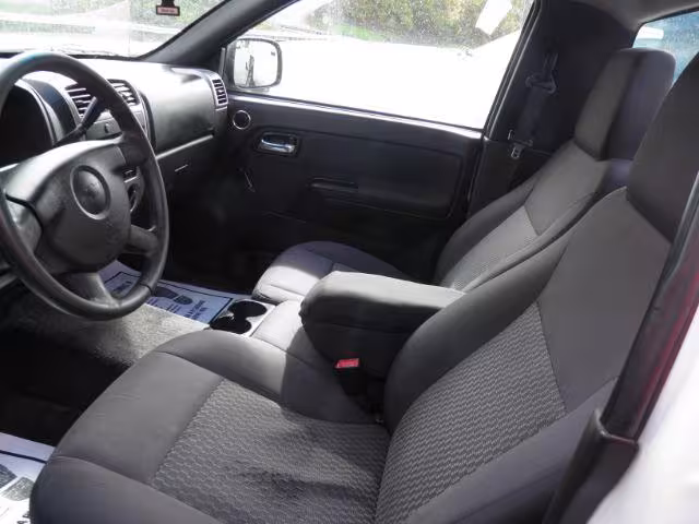 2012 Chevrolet Colorado - 1GCCSBF93C8162509 - Image #1