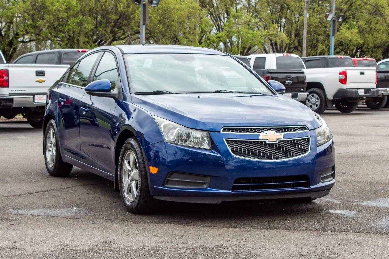2012 Chevrolet Cruze - 1G1PF5SC1C7403166 - Image #2