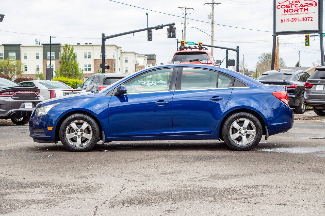 2012 Chevrolet Cruze - 1G1PF5SC1C7403166 - Image #3