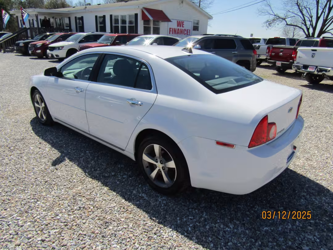 2012 Chevrolet Malibu - 1G1ZC5E01CF103734 - Image #5