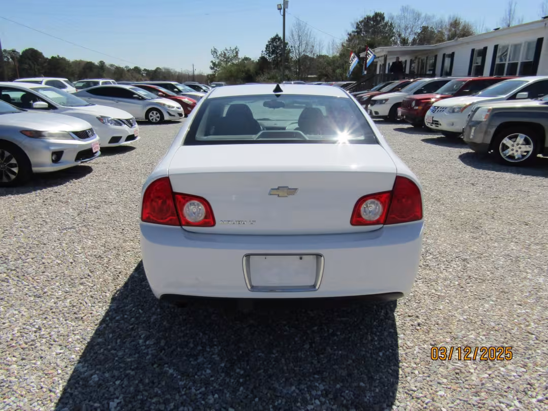 2012 Chevrolet Malibu - 1G1ZC5E01CF103734 - Image #6