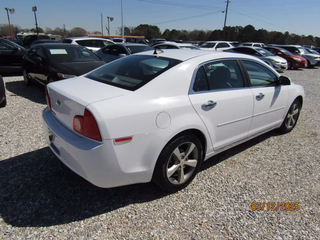 2012 Chevrolet Malibu - 1G1ZC5E01CF103734 - Image #7
