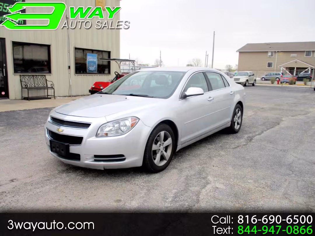 2012 Chevrolet Malibu - 1G1ZD5E00CF110817 - Image #12
