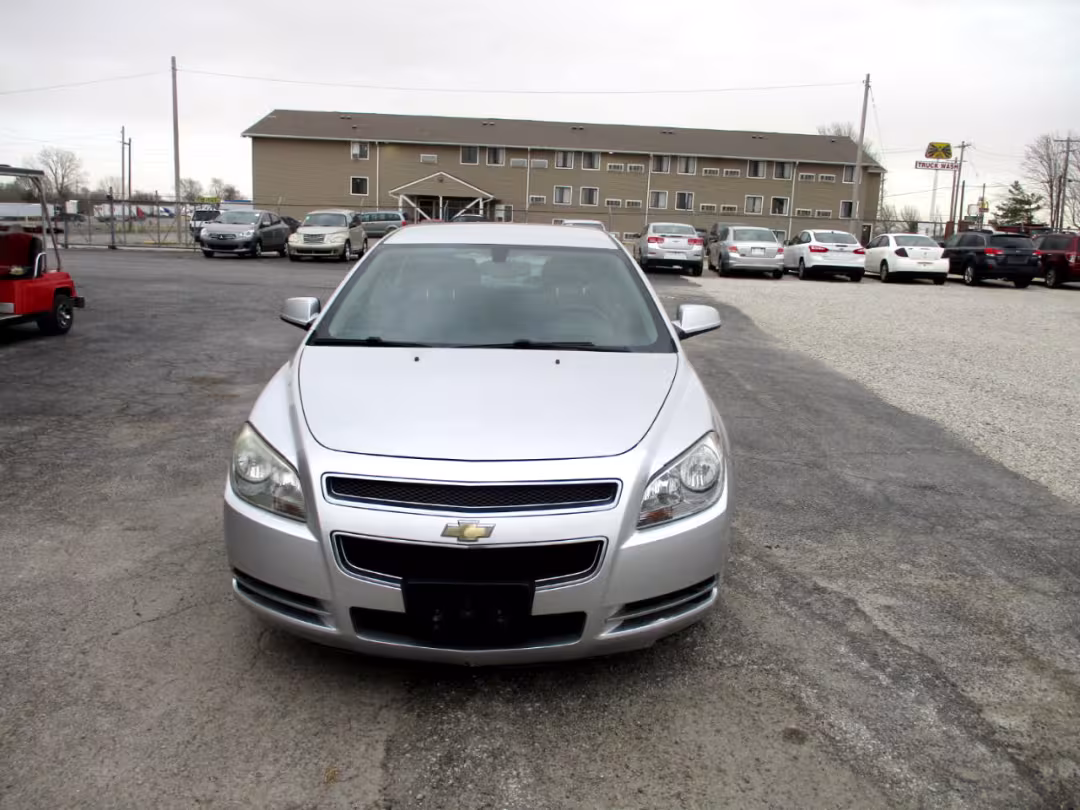 2012 Chevrolet Malibu - 1G1ZD5E00CF110817 - Image #2