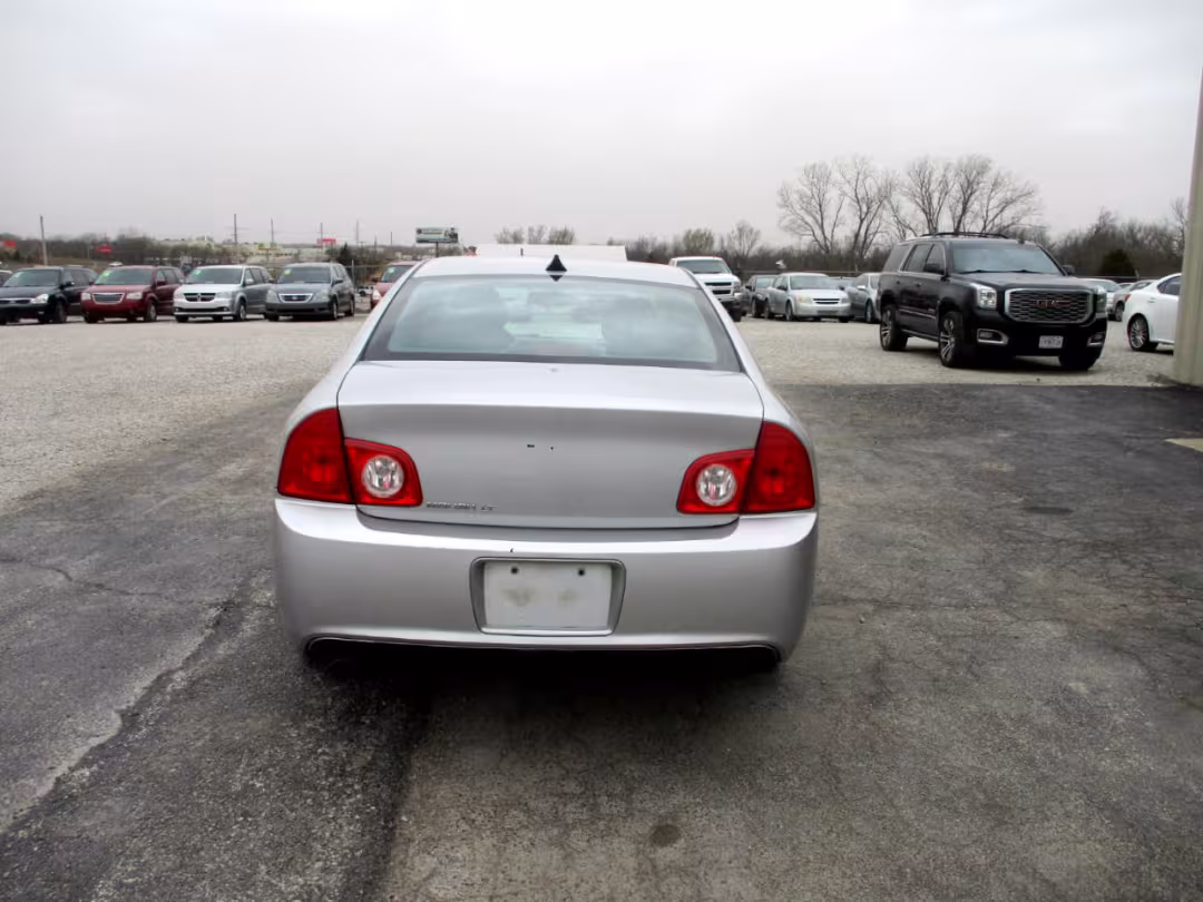 2012 Chevrolet Malibu - 1G1ZD5E00CF110817 - Image #6