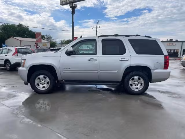 2012 Chevrolet Tahoe - 1GNSCBE00CR137029 - Image #1
