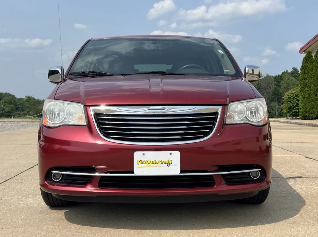 2012 Chrysler Town & Country - 2C4RC1CG1CR413486 - Image #15