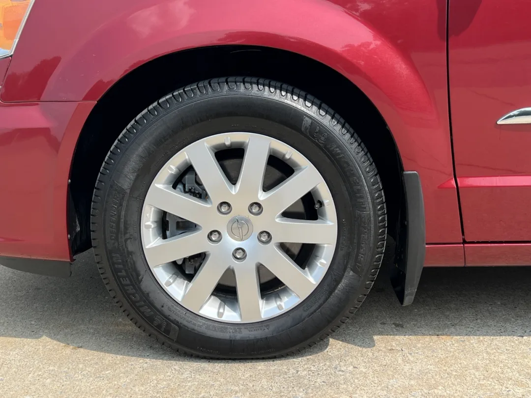 2012 Chrysler Town & Country - 2C4RC1CG1CR413486 - Image #40