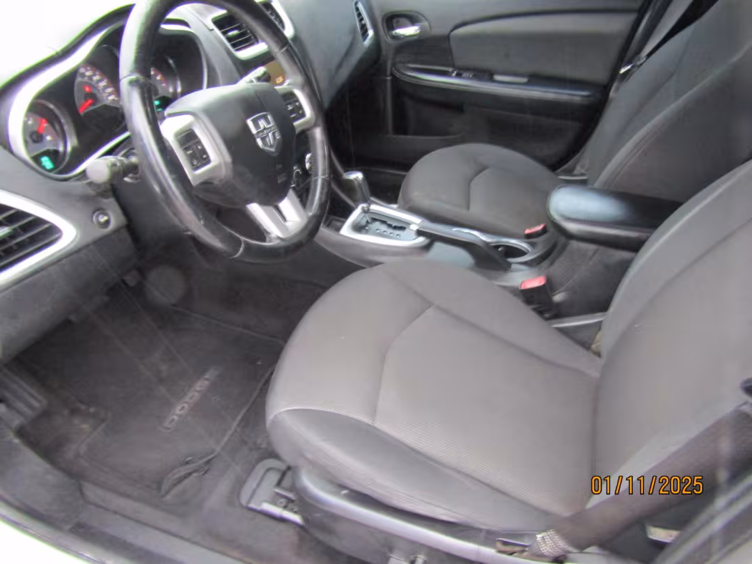 2012 Dodge Avenger - 1C3CDZCB3CN142406 - Image #4