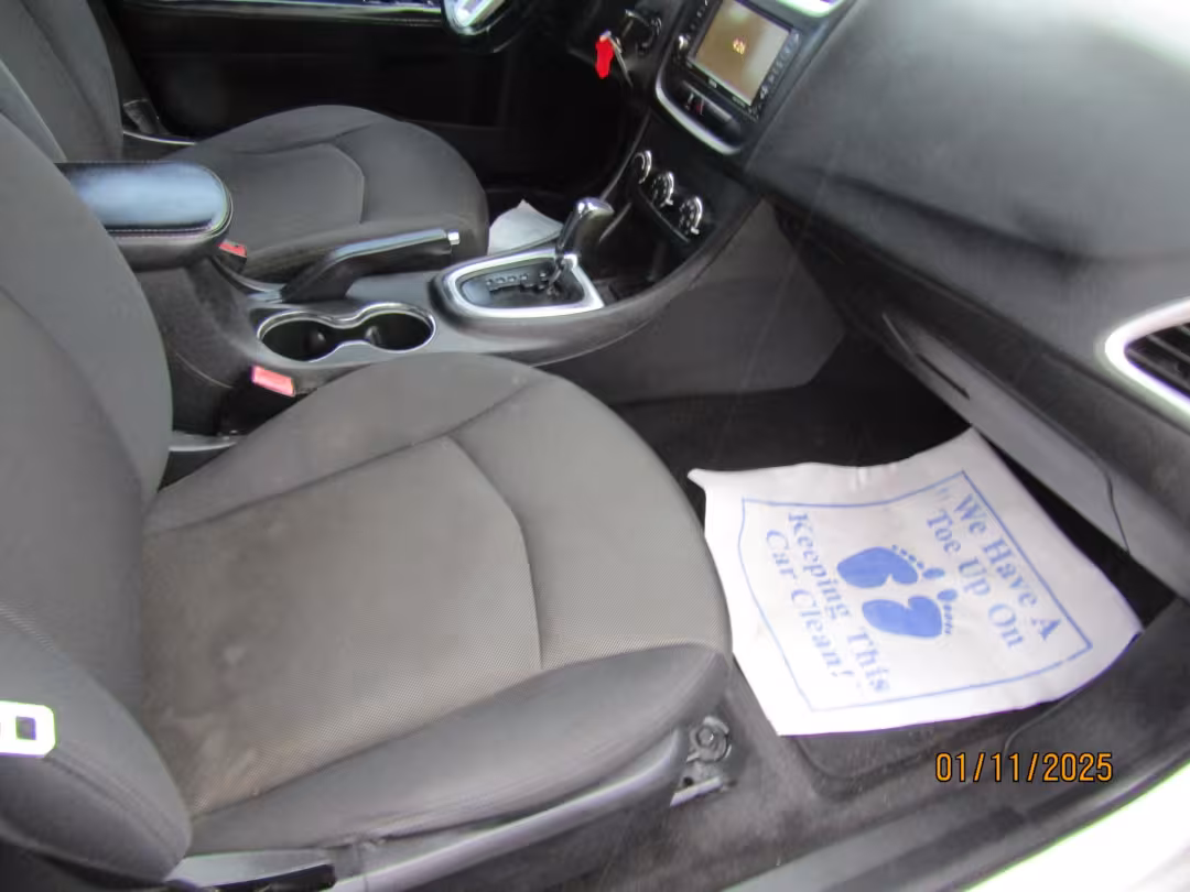 2012 Dodge Avenger - 1C3CDZCB3CN142406 - Image #8