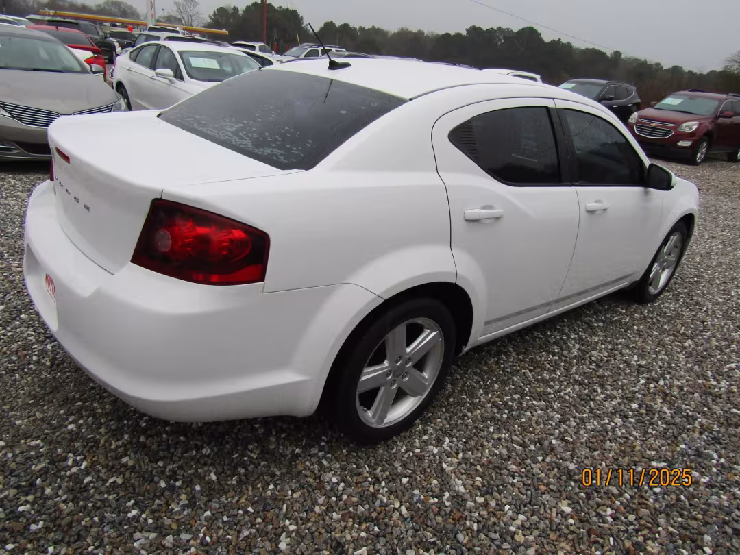 2012 Dodge Avenger - 1C3CDZCB3CN142406 - Image #9