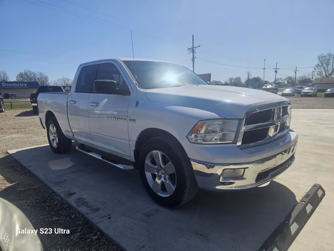 2012 Dodge Ram 1500 - 1C6RD6GT1CS302055 - Image #1