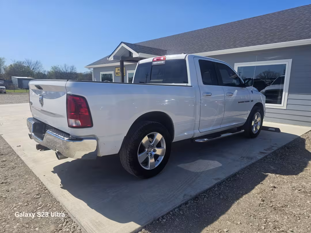 2012 Dodge Ram 1500 - 1C6RD6GT1CS302055 - Image #2