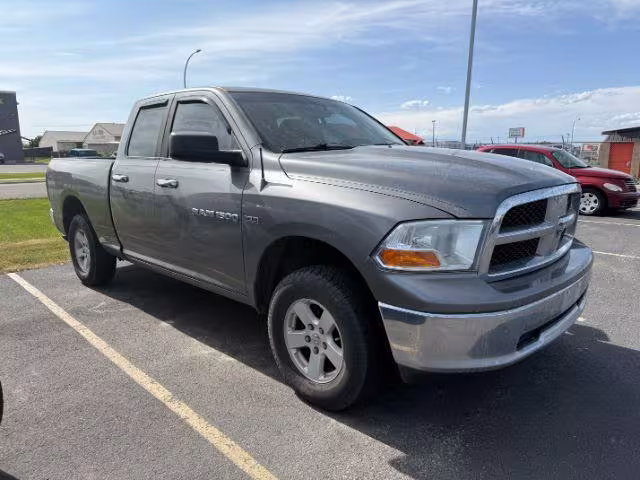 2012 Dodge Ram 1500 - 1C6RD7GTXCS277436 - Image #1