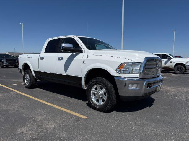 2012 Dodge Ram 2500 - 3C6UD5GL6CG298774 - Image #1