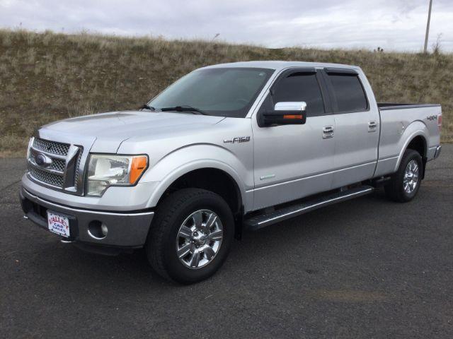 2012 Ford F-150 - 1FTFW1ET9CFD00994 - Image #1