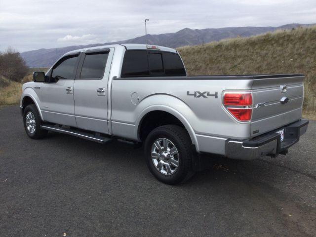 2012 Ford F-150 - 1FTFW1ET9CFD00994 - Image #3