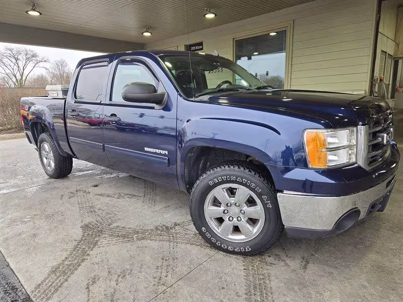 2012 GMC Sierra 1500 - 3GTP2VE70CG294849 - Image #1