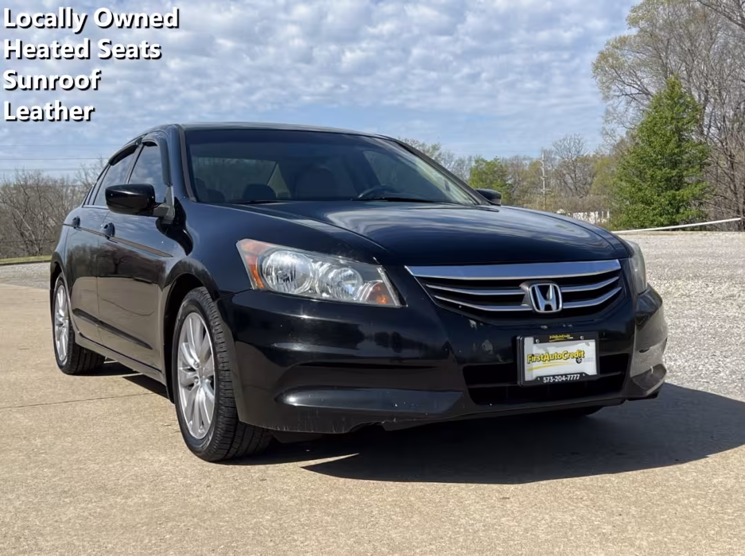2012 Honda ACCORD - 1HGCP2F81CA045854 - Image #1