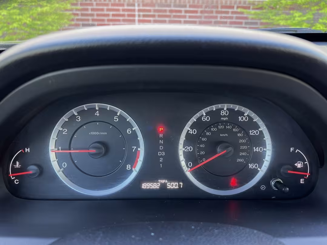 2012 Honda ACCORD - 1HGCP2F81CA045854 - Image #2