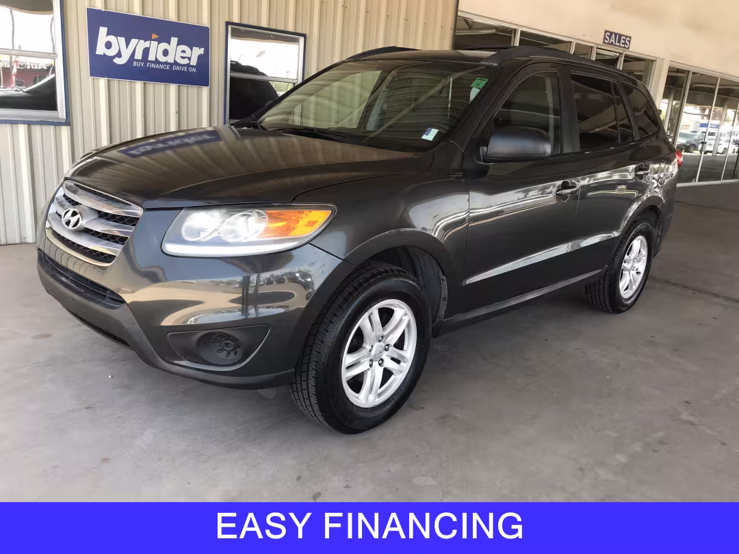 2012 Hyundai Santa Fe - 5XYZG3AB1CG160455 - Image #1