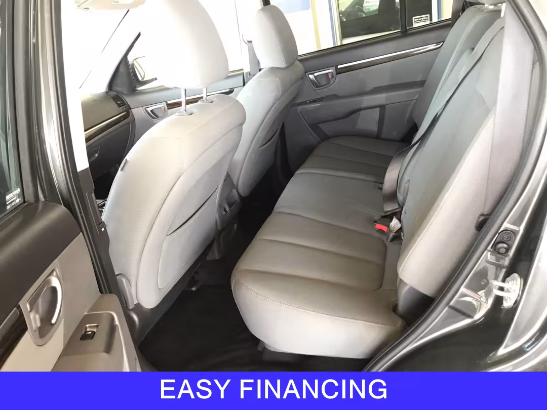 2012 Hyundai Santa Fe - 5XYZG3AB1CG160455 - Image #10
