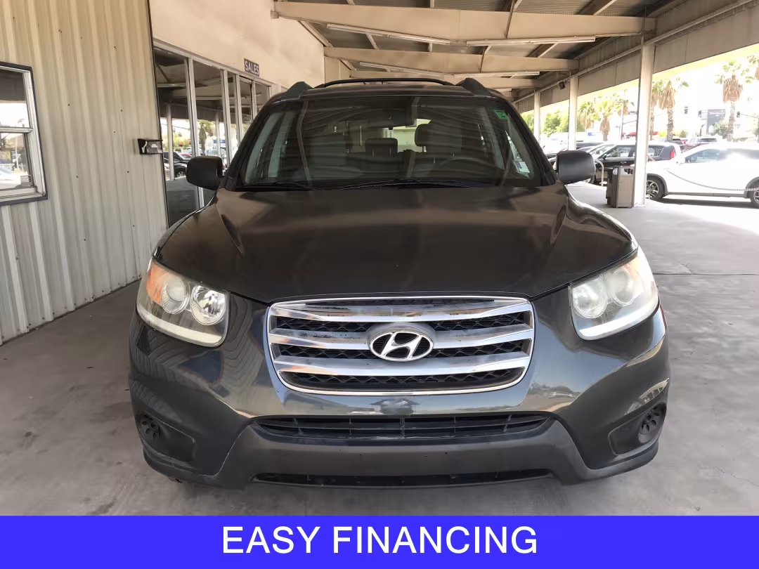 2012 Hyundai Santa Fe - 5XYZG3AB1CG160455 - Image #2
