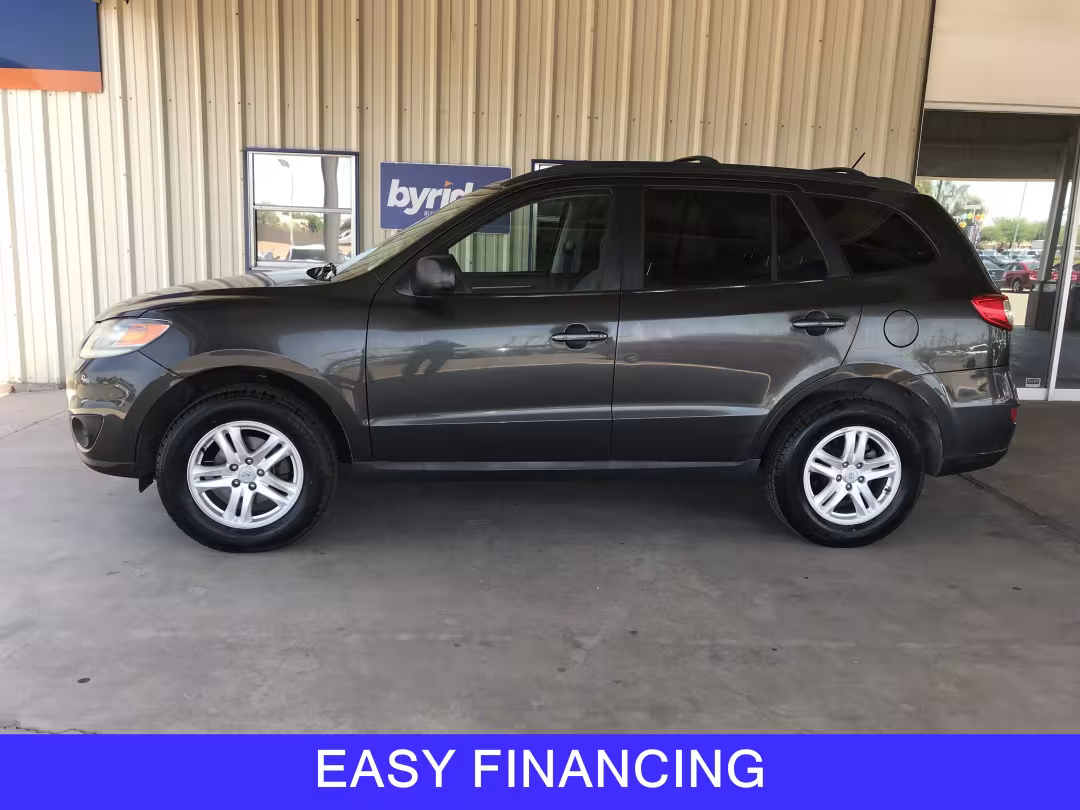 2012 Hyundai Santa Fe - 5XYZG3AB1CG160455 - Image #3