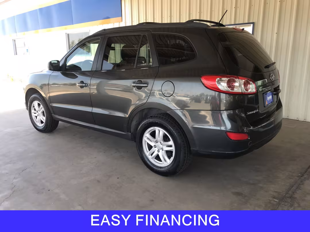 2012 Hyundai Santa Fe - 5XYZG3AB1CG160455 - Image #4