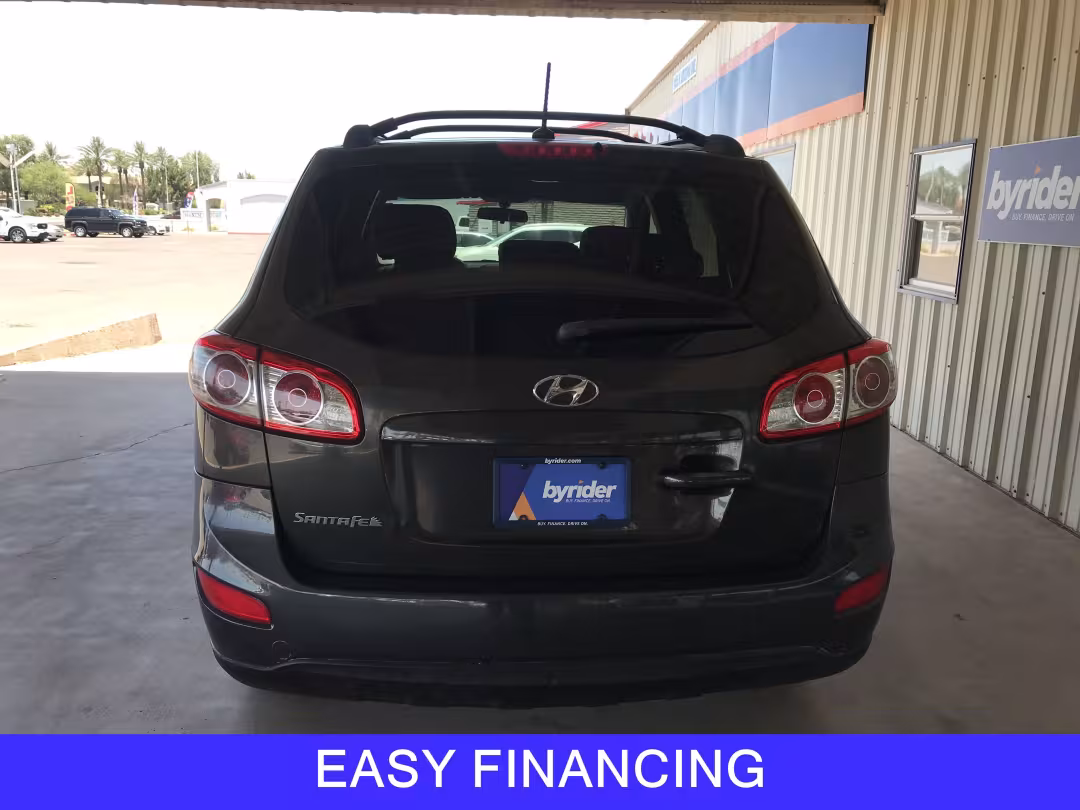 2012 Hyundai Santa Fe - 5XYZG3AB1CG160455 - Image #5