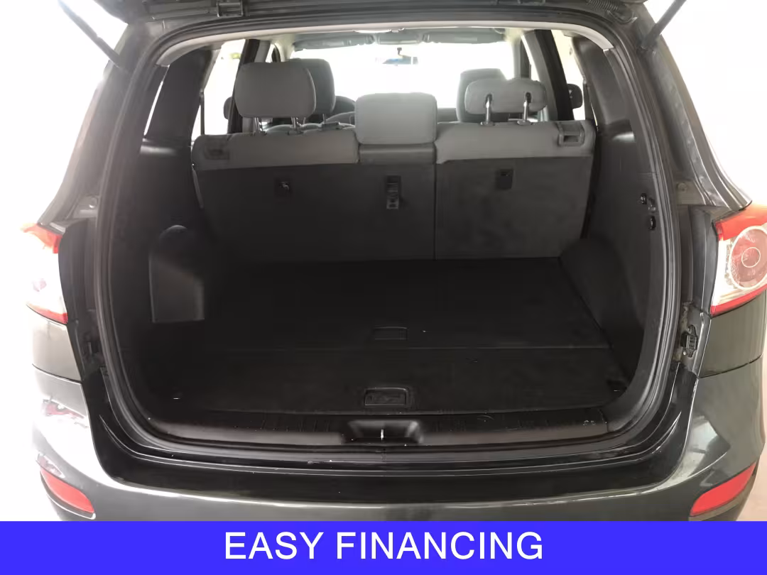 2012 Hyundai Santa Fe - 5XYZG3AB1CG160455 - Image #7