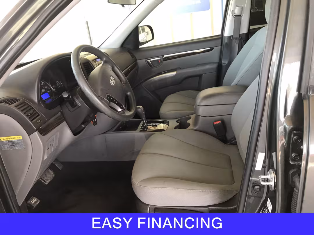 2012 Hyundai Santa Fe - 5XYZG3AB1CG160455 - Image #9