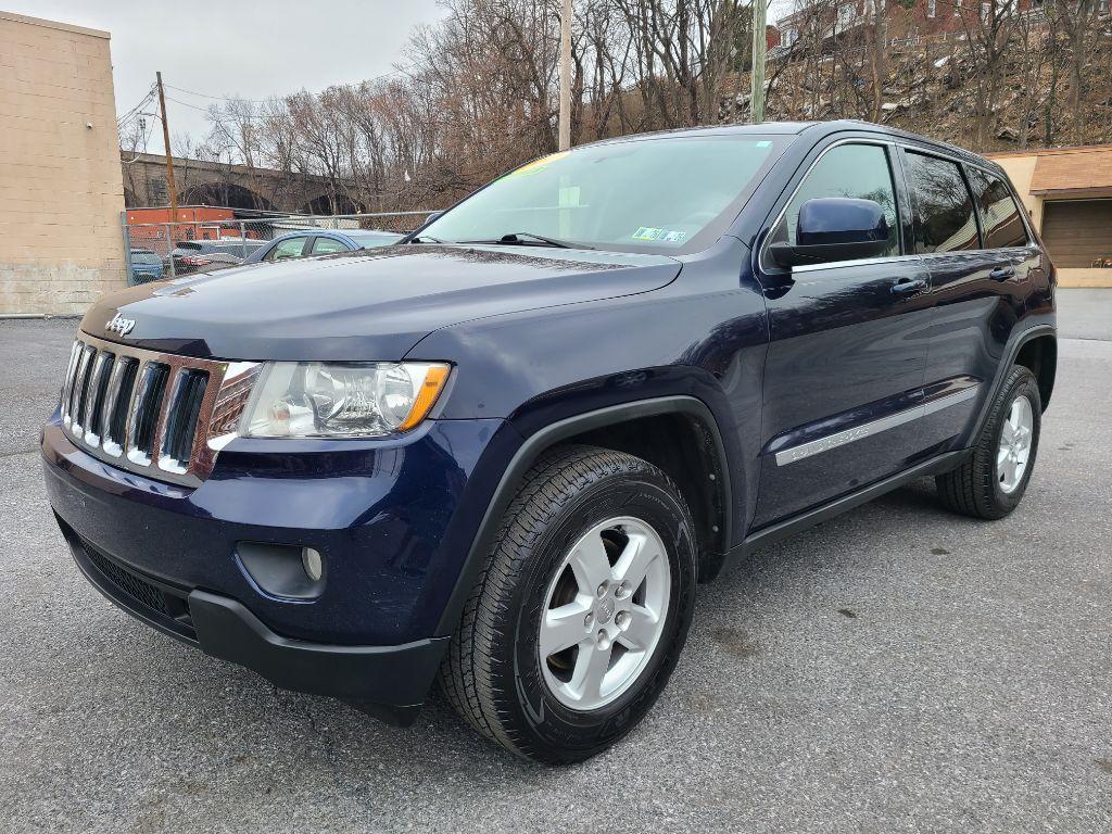 2012 Jeep Grand Cherokee - 1C4RJEAG7CC259536 - Image #1