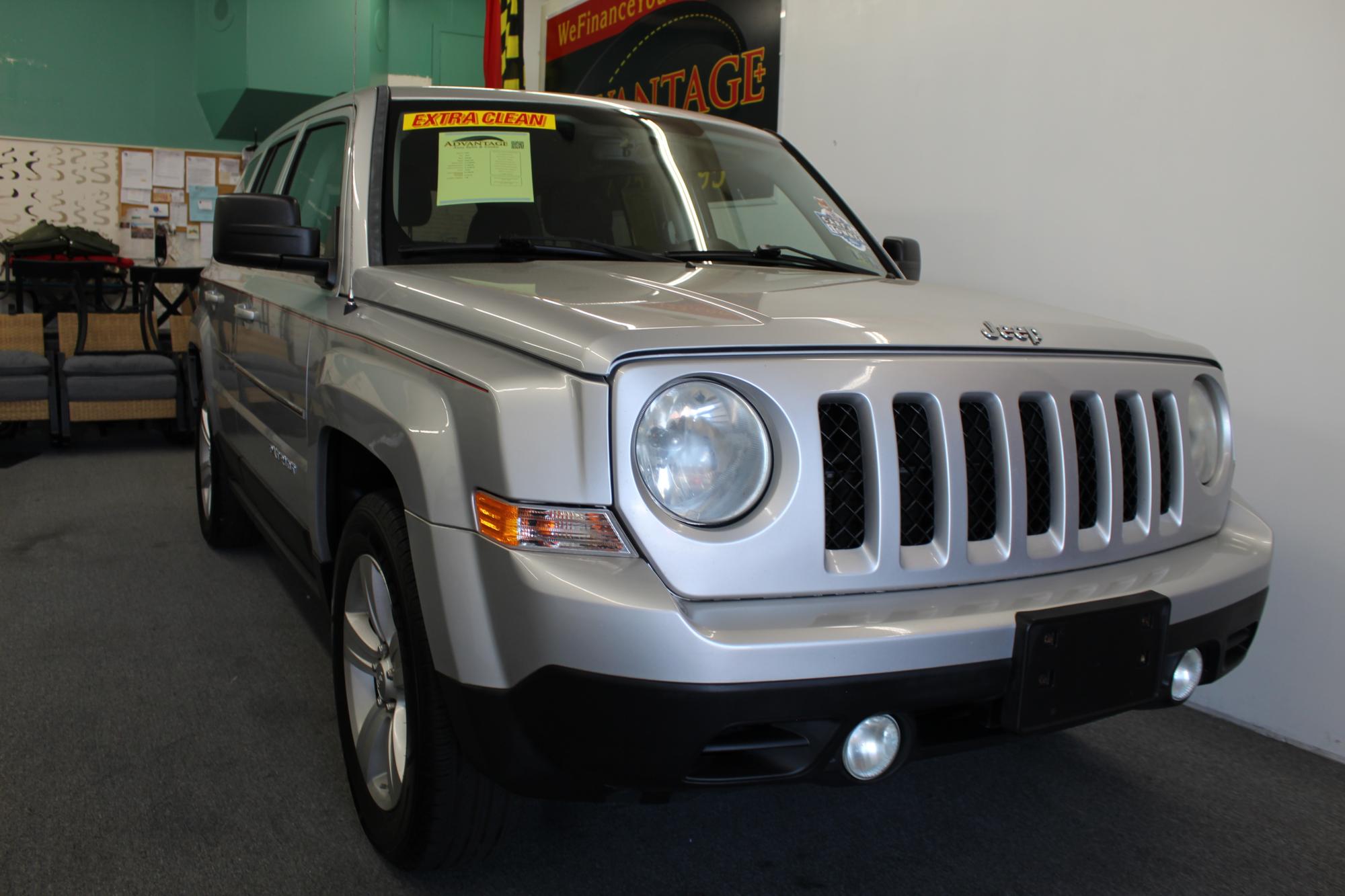 2012 Jeep Patriot - 1C4NJPBB8CD579813 - Image #3