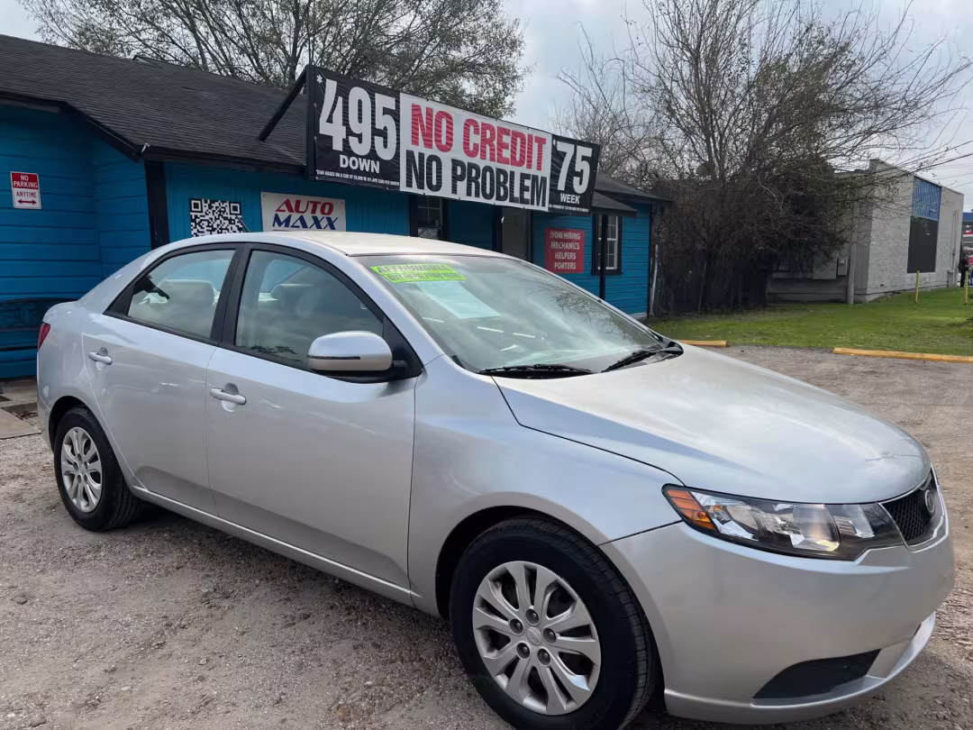 2012 Kia Forte - KNAFU4A26C5516423 - Image #1