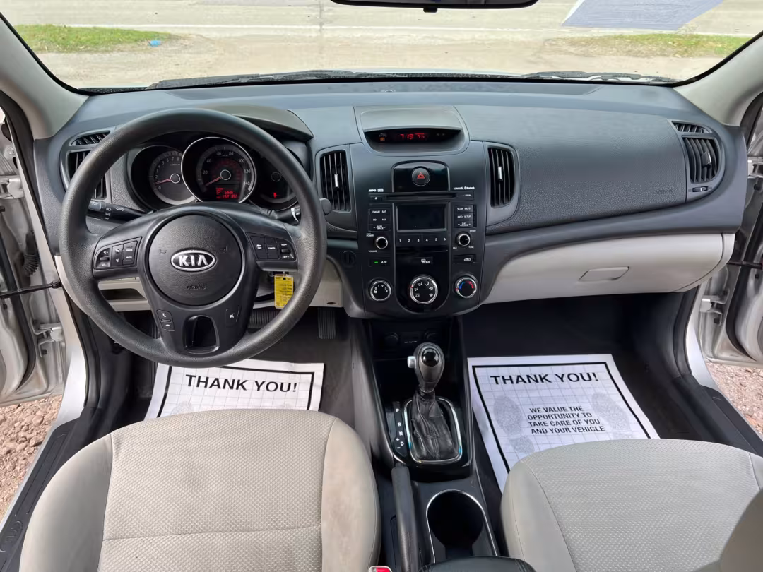 2012 Kia Forte - KNAFU4A26C5516423 - Image #13