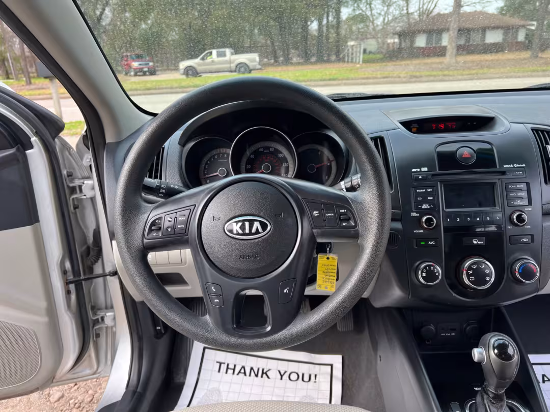 2012 Kia Forte - KNAFU4A26C5516423 - Image #14