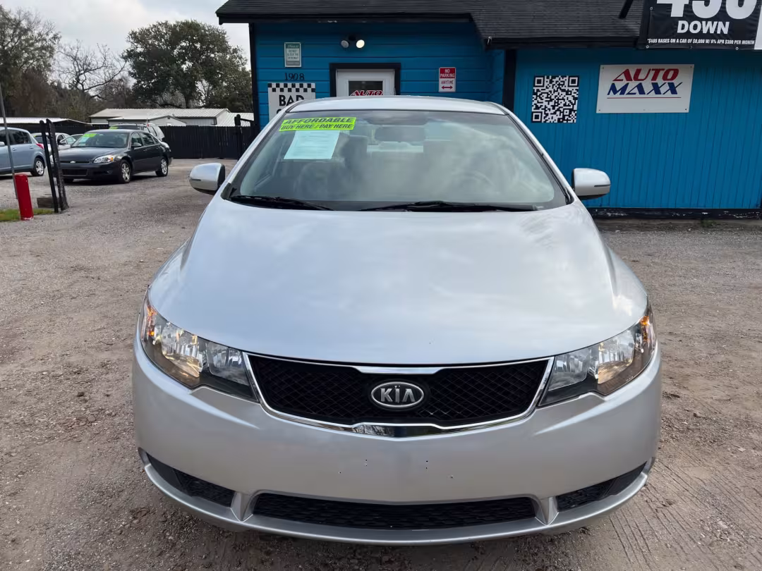 2012 Kia Forte - KNAFU4A26C5516423 - Image #3