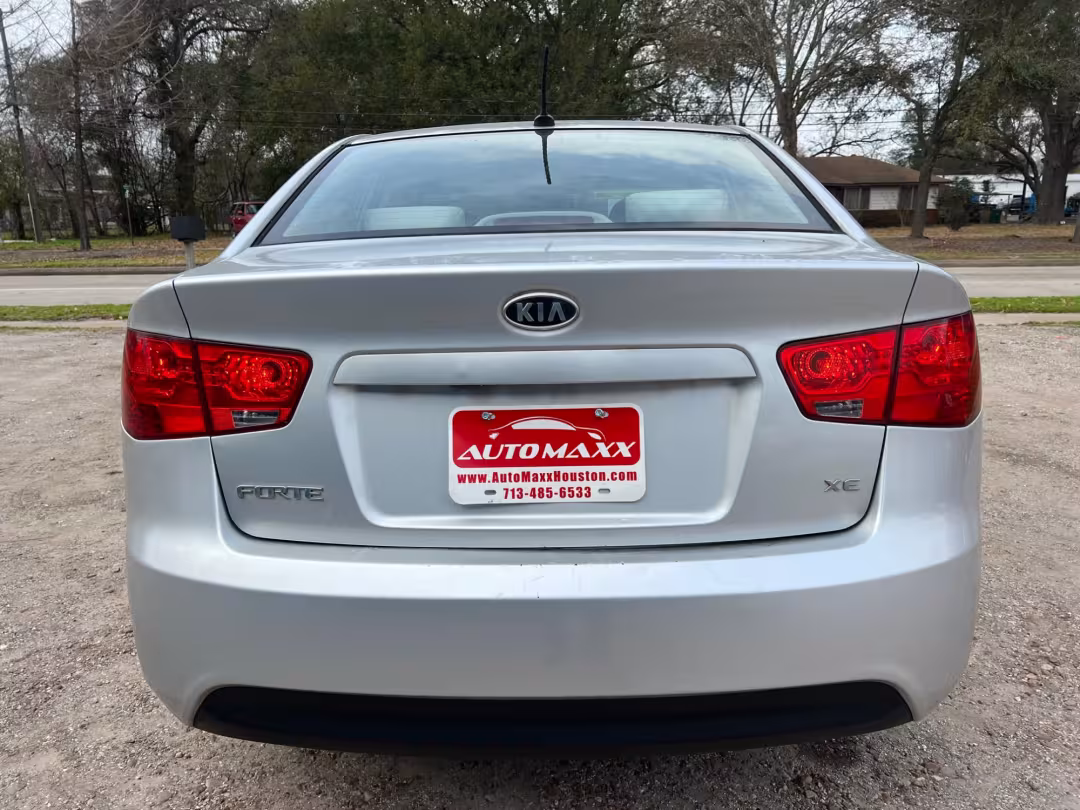 2012 Kia Forte - KNAFU4A26C5516423 - Image #6