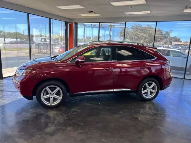 2012 Lexus RX 350 - 2T2BK1BA0CC133118 - Image #1