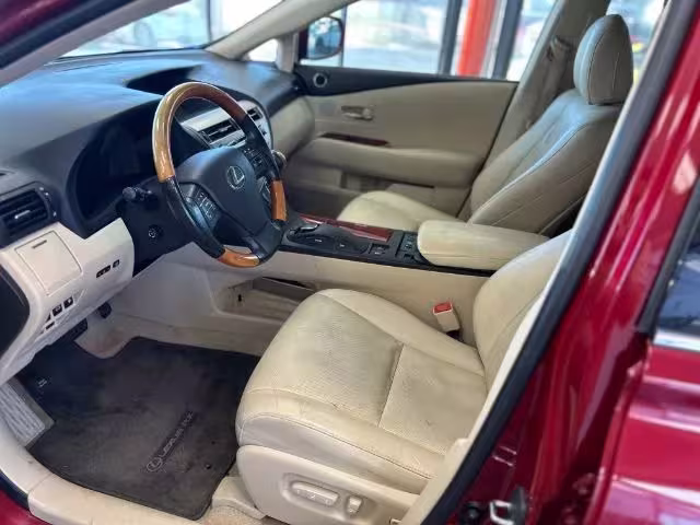 2012 Lexus RX 350 - 2T2BK1BA0CC133118 - Image #3