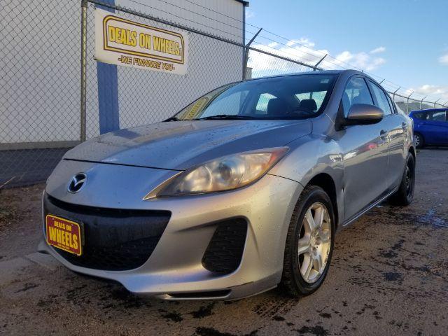 2012 Mazda MAZDA3 - JM1BL1V83C1607044 - Image #1