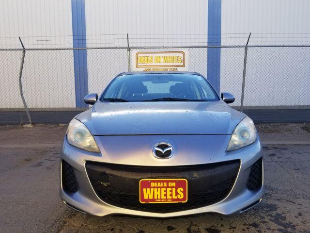 2012 Mazda MAZDA3 - JM1BL1V83C1607044 - Image #2