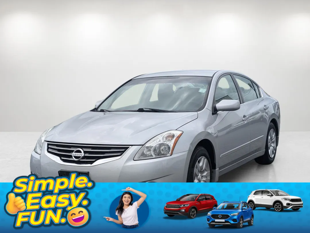2012 Nissan Altima - 1N4AL2AP3CN577279 - Image #1