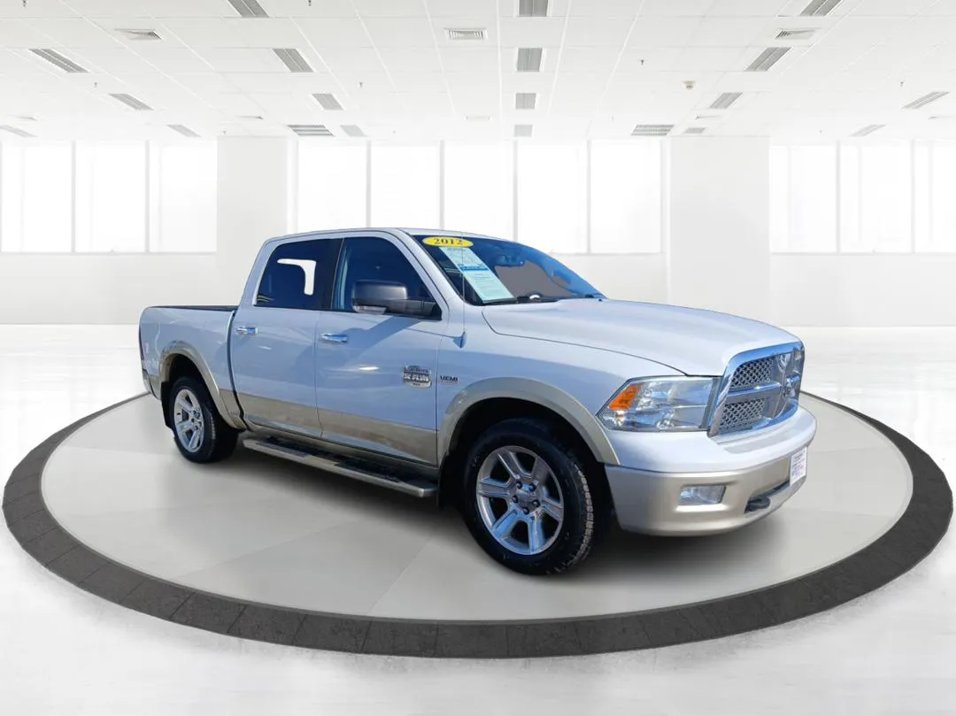 2012 Ram 1500 - 1C6RD7PT8CS185404 - Image #1