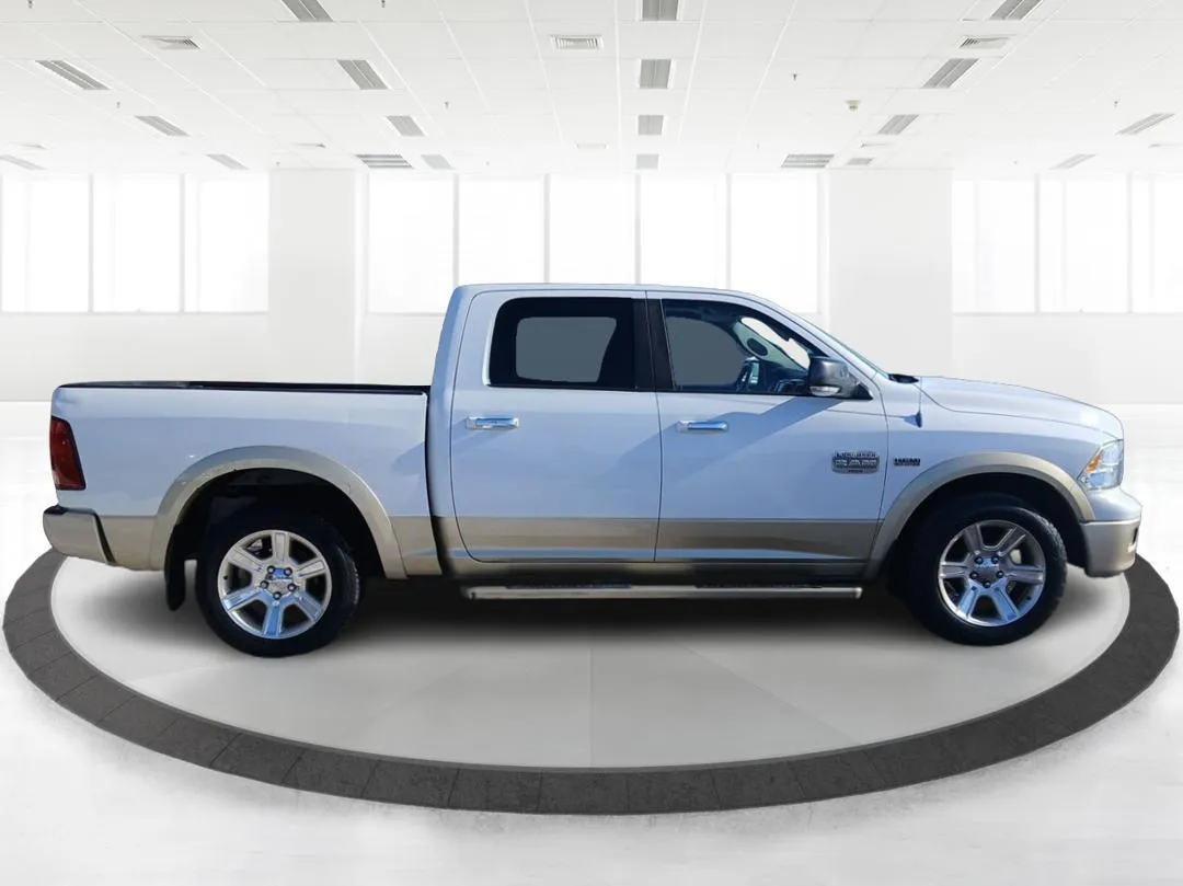 2012 Ram 1500 - 1C6RD7PT8CS185404 - Image #2