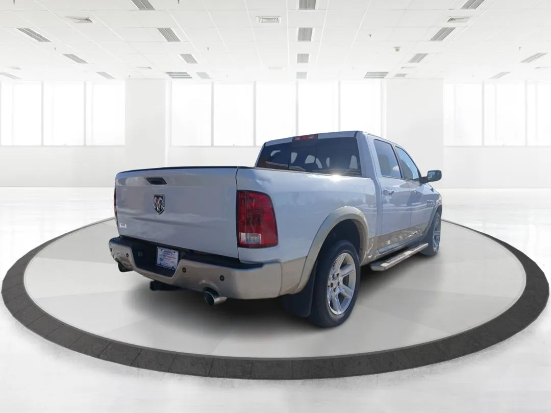 2012 Ram 1500 - 1C6RD7PT8CS185404 - Image #3